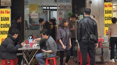 Những quán ăn giải ngấy mở cửa xuyên Tết ở Hà Nội, có nơi không phụ thu