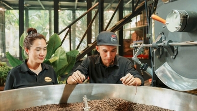 Kaffeepreise am ersten Tag des Tet-Festes sanken um die höchsten 1.000 VND/kg