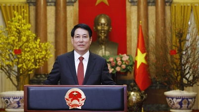 Chủ tịch nước: Không gì có thể ngăn cản khát vọng vươn mình của Việt Nam