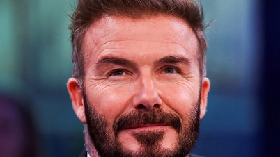David Beckham បង្ហាញពីក្តីស្រលាញ់របស់គាត់ចំពោះ Messi តាមវិធីផ្ទាល់ខ្លួនរបស់គាត់។