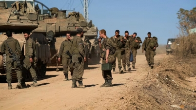 Israel vẫn không kích Lebanon, 5 người bị thương