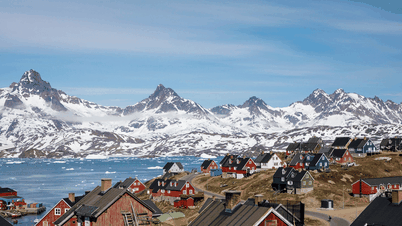 Ông Trump tuyên bố Greenland sẽ thuộc về Mỹ: Sức hút bí ẩn của hòn đảo Bắc Cực