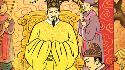 4 Vietnamese kings were crowned on the first day of Tet, one of them was from Hai Duong