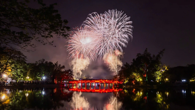 [Photo] Celebrating Lunar New Year 2025 in many places around the world