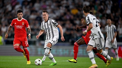 Nhận định, dự đoán Juventus vs Benfica: Chiến thắng khó khăn
