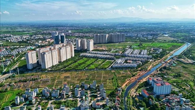 Reducing land rent creates resources to contribute to growth targets