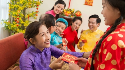 El Tet vietnamita atrae a gente de lugares lejanos
