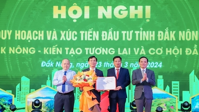 ផែនការខេត្ត Dak Nong