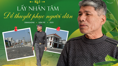 Những đảng viên "cầm tay chỉ việc": Lấy nhân tâm để thuyết phục người dân