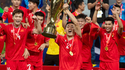 Phó chủ tịch VFF: "Mục tiêu cao ở SEA Games, hướng về vòng loại World Cup"