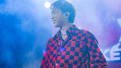 តារាចម្រៀង SOOBIN៖ "ធ្លាប់សើចពេលខ្ញុំយក monochord មកសម្តែង ប៉ុន្តែឥឡូវប្លែក"