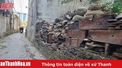 Nhà bạn tôi ở phố Lò Chum