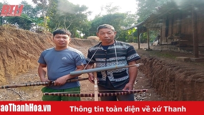 Sức sống các môn thể thao truyền thống