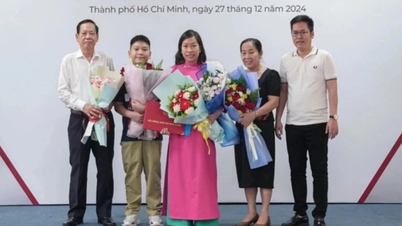 Romanian Bachelor's degree holder is the youngest female associate professor at Ho Chi Minh City University of Technology