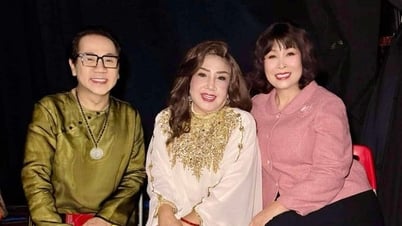 Nghệ sĩ Mai Vàng "Khát khao đồng hành với sáng tạo"