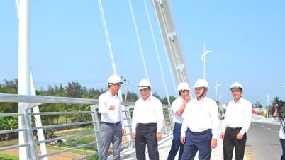 Highlights from the bridges