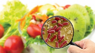 6 principles to prevent food poisoning during the Lunar New Year