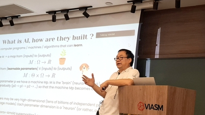 Un professeur universitaire ouvre une « start-up de garage »