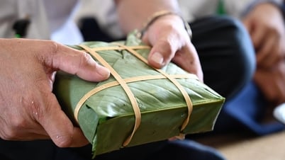 'Bí kíp' bảo quản bánh chưng, giò chả an toàn ngày Tết