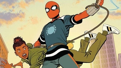 ស៊េរីគំនូរជីវចល Spider-Man របស់ Marvel ទទួលបាន 'ភ្លៀងនៃការសរសើរ'