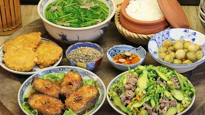 Gợi ý hơn 70 mâm cơm gia đình giá rẻ, ngon, giúp giải ngán sau ngày Tết