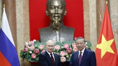 Trao đổi Thư mừng nhân dịp kỷ niệm 75 năm thiết lập quan hệ ngoại giao Việt Nam và Nga
