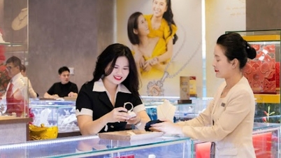 PNJ earned 37,823 billion VND in net revenue and 2,115 billion VND in profit after tax.