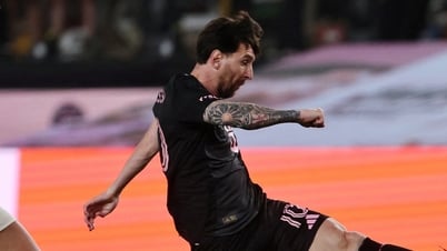 Chỉ 2 năm, Messi đưa Inter Miami tiến sâu vào tốp ‘CLB hàng tỉ USD’ ở Mỹ