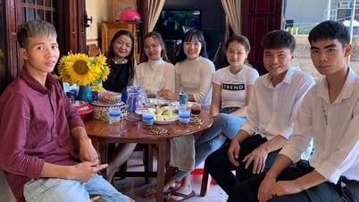 Hơn 20 năm giữ nếp 'mùng 3 Tết thầy'
