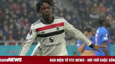 Man Utd មិនដែលចាញ់សោះក្នុង 8 ប្រកួត Europa League