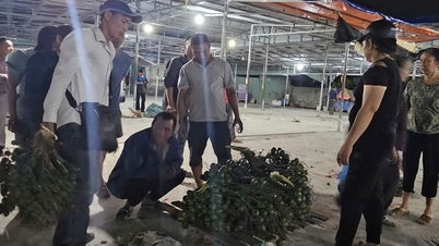 ផ្សារពិសេសដែលបើកត្រឹមតែមួយម៉ោងនៅពេលយប់