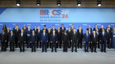 BRICS ជាស្ថាបត្យករសំខាន់នៃលំដាប់ពិភពលោកថ្មី។
