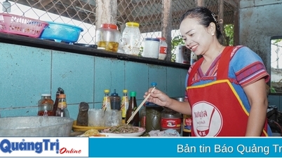 Unique Lao cuisine