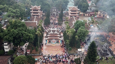 ទិសដៅទេសចរណ៍និទាឃរដូវដ៏ទាក់ទាញនៅទីក្រុងហាណូយមិនគួររំលង