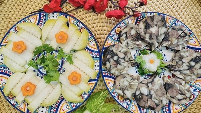 Good moms should make this dish right away for Tet and it's guaranteed to sell out.