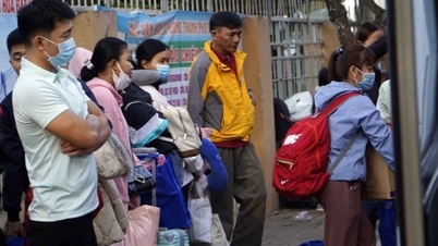 Thưởng tết bình quân tại doanh nghiệp trong khu công nghiệp là 8,5 triệu đồng/người