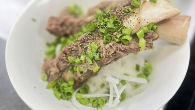 Vietnamese Pho in America: Connecting with the Roots