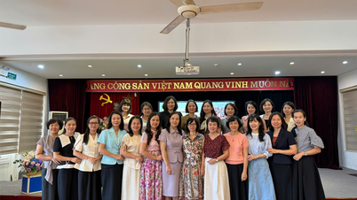 Conferință de evaluare a rezultatelor extinderii Programului de Inovare în Educația Preșcolară UNIS Hanoi pentru anul școlar 2024-2025
