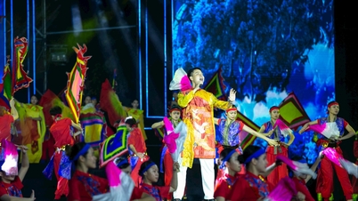 ការហាត់សមទូទៅនៃកម្មវិធីសិល្បៈពិសេស 'ហៃផុង - ភាពសម្បូរបែបនៃទឹកដីបេតិកភណ្ឌ'