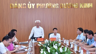 Duong Kinh kerület 7 nagyobb projekthez szükséges földterület megtisztítására összpontosít