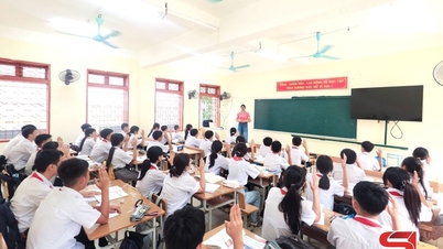 It Ong Secondary School studiert und folgt Onkel Ho