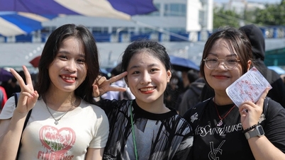 Immatrikulation 2026: Ho Chi Minh City University of Industry wendet neue Methode an