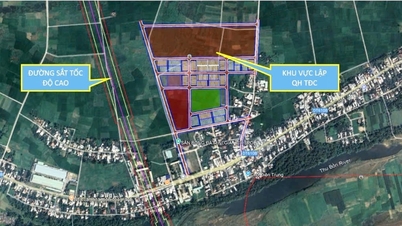 Go Noi planeja área de reassentamento de 20 hectares para atender projeto de ferrovia de alta velocidade