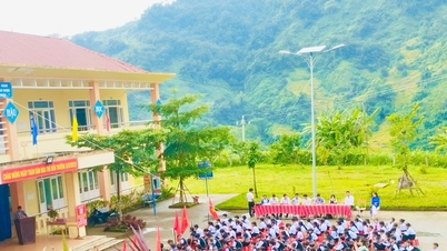 학생들의 학교 복귀를 장려하는 캠페인에 참여하세요
