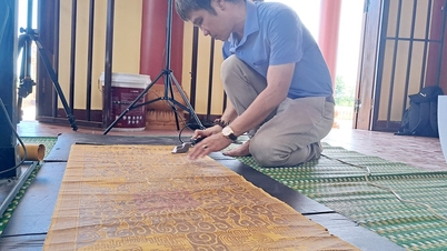 Bandar Hue menggalakkan pendigitalan dan mempromosikan nilai dokumen Han-Nom