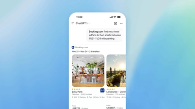 OpenAI anuncia integrações de aplicativos para ChatGPT