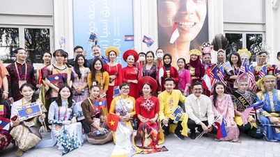 "Hanoi'deki Dünya Kültür Festivali": Kültür temeldir - sanat araçtır