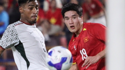 U23 Vietnam says goodbye to 2 players