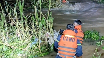 Trupul unui băiat de 10 ani, luat de ape, a fost găsit în Son La.
