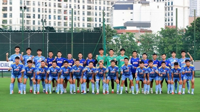 Seleção sub-23 do Vietnã parte para treinamento nos Emirados Árabes Unidos